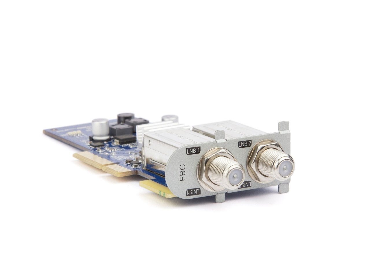 Dreambox DVB-S2X FBC (BCM45308X) Multistream Twin Tuner ( 8