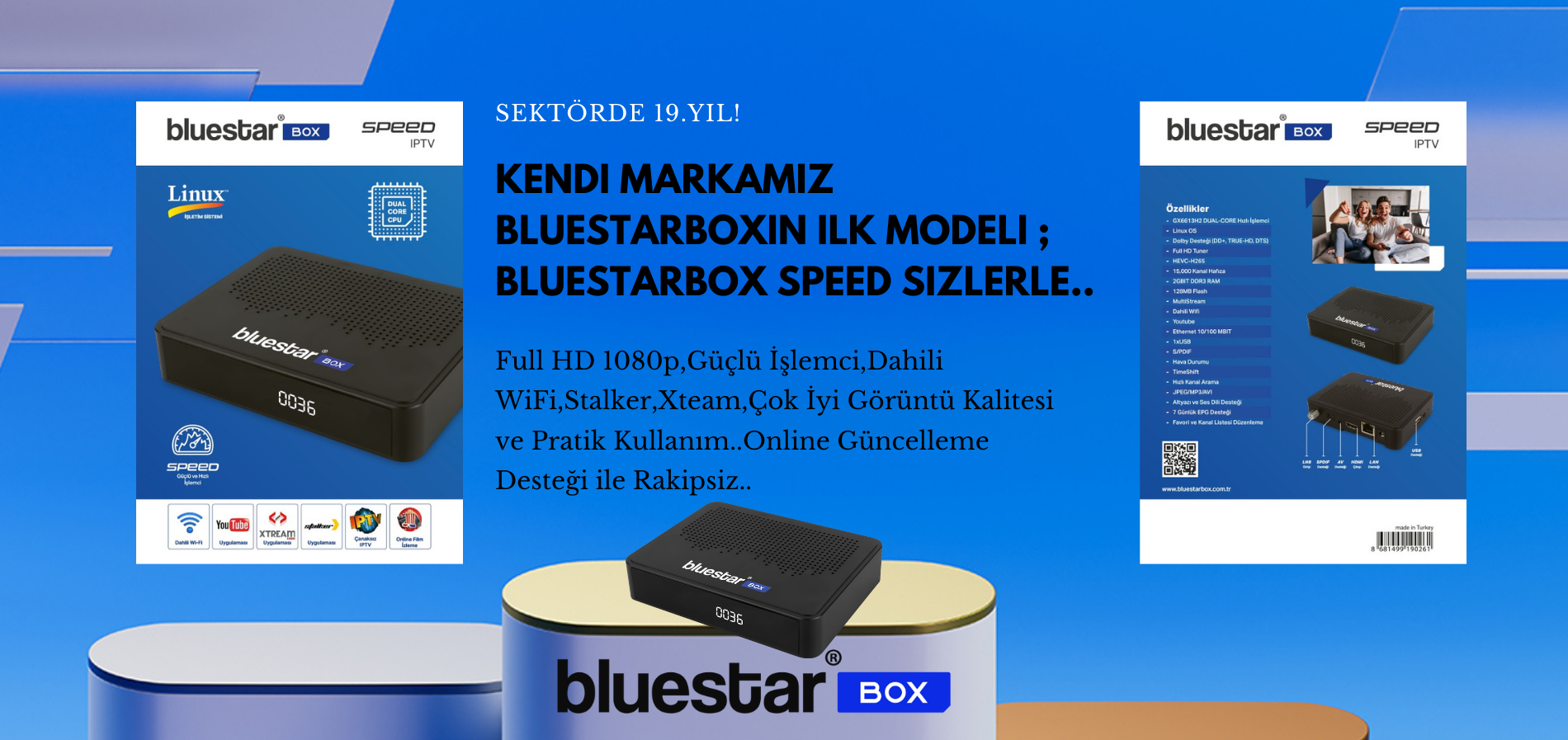 BlueStarBox