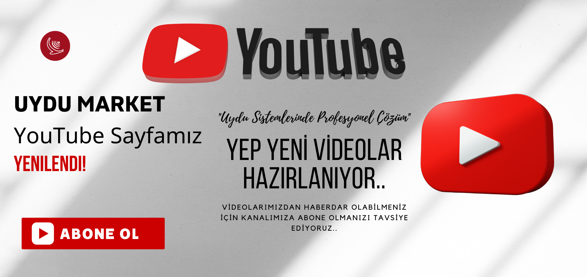 YouTube2022Uydumarket