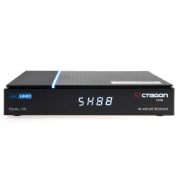 OCTAGON SX88 V2 4K UHD DUAL OS Multiboot 5G WIFI