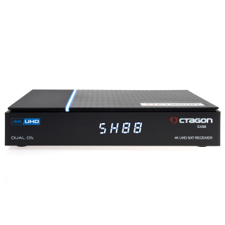 OCTAGON SX88 V2 4K UHD DUAL OS Multiboot 5G WIFI