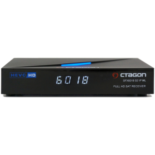 OCTAGON SFX6018 S2+IP WL HD Uydu Alıcısı