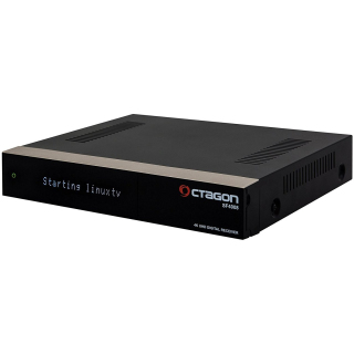 OCTAGON SF4008 4K Enigma2 HD DVB-S2X