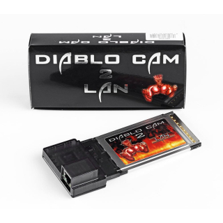 Diablo 2 Cam LAN
