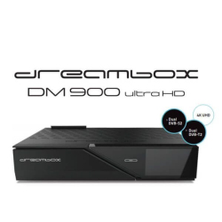 Dreambox DM 900 Ultra HD 4K