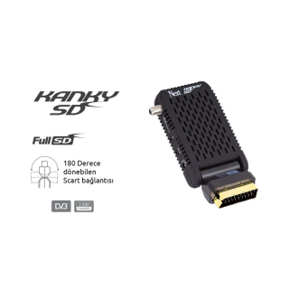 Next Kanky SD Mini Scart Uydu Alıcı