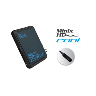 Next Minix HD Cool