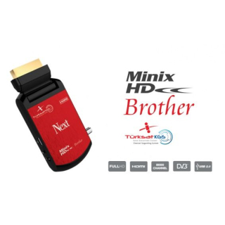 NEXT Minix HD Brother Uydu Alıcısı