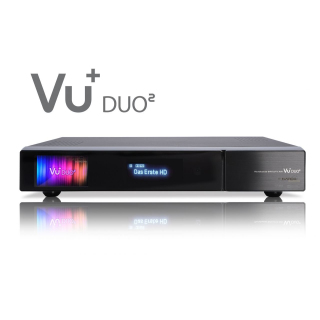 VU+ Duo2 Full HD 1080p Uydu Alıcısı