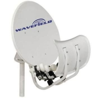 Wavefield 115 Cm Multifocus Anten