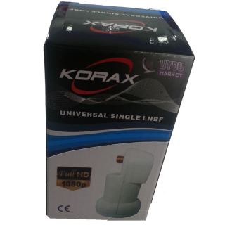 Korax Full HD 0.1Db LNB