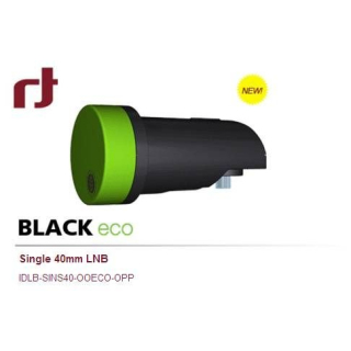 INVERTO Black ECO 0,3 dB Single LNB