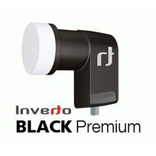 Inverto Black Premium HD LNB 40mm - Gerçek 0.2 dB ( Tekli )