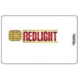 Redlight SD  ( 6 Kanal 1 Yıllık Abonelik Kartı )