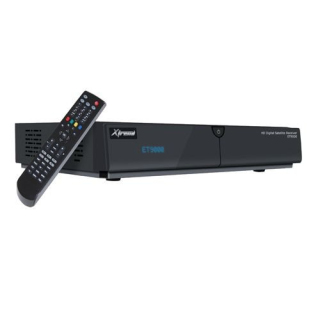 Xtrend ET-9000 Enigma2 HD Twin Tuner PVR