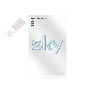 Sky Germany Full HD Yasal Abonelik Kartı ( Nagra3 veya NDS )