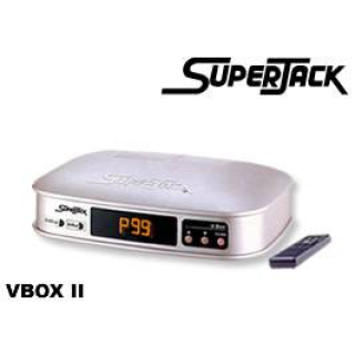 PowerJack VBox II Pozisyoner