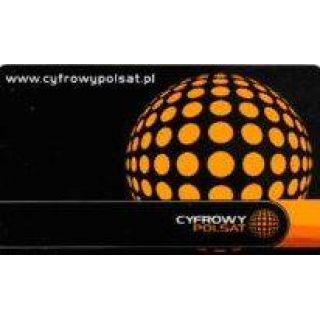 Polsat Full HD Nagra3 Card ( 1 Yıllık Yasal Abonelik Kartı )