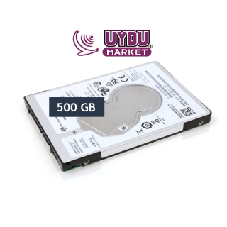 500 GB HDD ( 2.5'' )