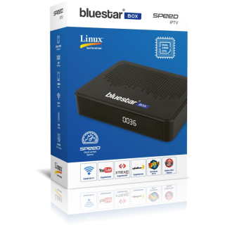 BlueStarBox Speed Full HD Uydu Alıcısı