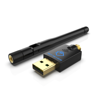 Gigablue WLAN Stick 600 Mbit Dual Band USB Adaptor