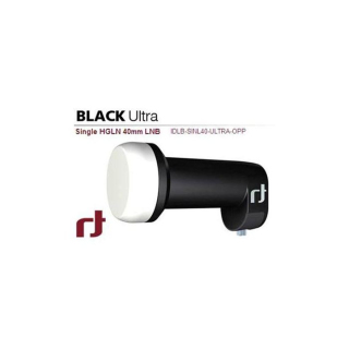 Inverto Black Ultra 40mm LNB 0.2 Db ( Tek Çıkış )