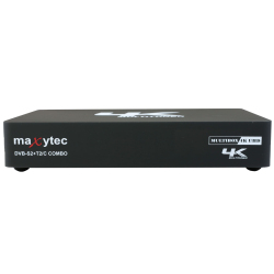 Maxytec Multibox 4K UHD Combo Android & Enigma2 Uydu Alıcısı