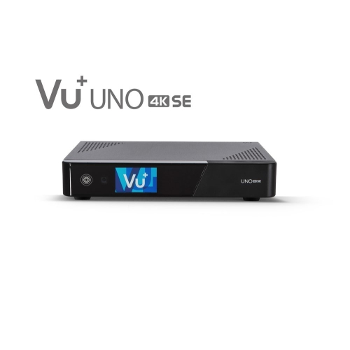 VU+ Uno 4K SE UyduMarket İnceleme